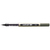 Uni-Ball Eye UB-157 Negro Bolígrafo de punta retráctil con pulsador Fino 1 pieza(s)