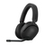 Sony INZONE H5 Headset Bedraad en draadloos Hoofdband Gamen Zwart