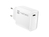 NATEC RIBERA Universal White AC Fast charging Indoor