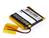 CoreParts MBXWHS-BA086 hoofdtelefoon accessoire Batterij/Accu