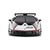BBURAGO Lambo Essenza SCV12 Supersportwagen-Modell Vormontiert 1:24