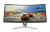 Benq XR3501 Computerbildschirm 88,9 cm (35 Zoll) 2560 x 1080 Pixel QXGA LED Schwarz