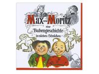 Servietten Ihr Lunch Max und Moritz, eine Bubengeschichte