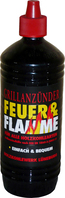 Grillanzünder Feuer & Flamme flüssig 1L, Spiritus, Flasche