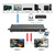 VALUE HDMI Matrix Switch, 4x2 QUAD Multi-Viewer, nahtlose Umschaltung