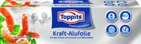 Toppits Kraft-Alufolie 200m