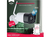 HD Überwachungskamera Außenkamera für ELRO AS90S Home+ Alarmanlage