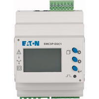 EATON EMC3P-D2C1 MULTIMETER 3P DINMOD MODB