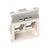 REHAU 17048891410 DRAAGPLAAT KEYSTONE JACKS UITV