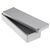 RS PRO Aluminium Gehäuse Grau Außenmaß 57 x 250 x 80mm IP65, IP66, IP67, IP68