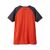 Parade OLBIA Herren T-Shirt, Baumwolle Orange, Größe 3XL