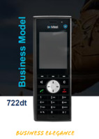 Mitel 722dt DECT (Set)