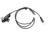In-Ear Kopfhörer mit Bajonettanschluss, Schallschlauch/Wandlereinheit (3,5mm Klinke gerade)