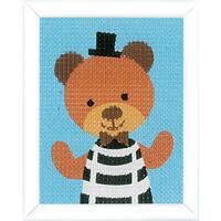Tapestry Kit: Bear