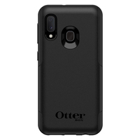 OtterBox Commuter Lite - Funda de Protección para Samsung Galaxy A20e - Negro - Funda