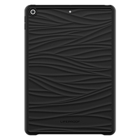 LifeProof Wake Apple iPad 10.2 (7th/8th) - Zwart - ProPack - beschermhoesje