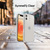 OtterBox Symmetry Clear - Funda Anti-Caídas Fina y Elegante para iPhone 12 mini - Clear - ProPack - Funda