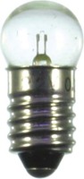Kugellampe 11x23mm E10 12V 50mA 24332