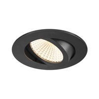 LED-Deckeneinbauleuchte 3000K, sw 1007392