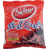 Caramelle Dufour Seltz Cola confezione 150 gr - 01-0299