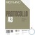 Fogli protocollo Fabriano PROTOCOLLO bianco 66 g/m² 29,7x42 cm quadretti 4 mm conf. da 200 fogli - 02710566