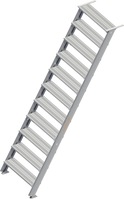 Layher 1118811 TP ALU-TREPPE 60° 0.80X2.64 M T21