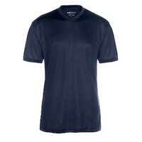 4PROTECT® UV-Schutz-T-Shirt COLUMBIA navy EN 13758-2, 3330 Gr. S