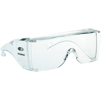 Honeywell 1002224 Überbrille Armamax AX5 Opmaplast-Scheiben, klar 44200000