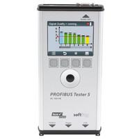 DDA-NN-006014 | PROFIBUS Tester 5 BC-700-PB all-in-one zur Diagnose und Abnahme von PROFIBUS Netzen