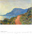 WEINGARTEN Bildkalender 2025 2955900+25 Claude Monet DE 46x55cm