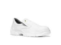 Artikeldetailsicht ELTEN ELTEN Sicherheitshalbschuh WHITE Slipper Low ESD S2 Gr. 42 (Arbeitsschuh)