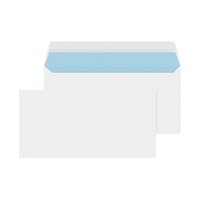 Blake PurelyEveryday Dl 100gsm Peel & Seal White Envelopes (Pack of 50)
