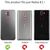 NALIA Silicone Cover compatible with Nokia 8.1 Case, Protective See Through Bumper Slim Mobile Coverage, Ultra-Thin Soft Shockproof Rugged Phonecase Rubber Crystal Gel Skin Prot...