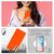 NALIA Neon Cover compatibile con Samsung Galaxy S22 Plus Custodia, Colore Intenso Antiscivilo & Antiurto, Sottile Morbido Silicone Copertura Protettiva, Case Luminosa Backcover ...