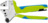 Crimpzange für Koaxiale Steckverbinder, 0,08-95 mm², Rennsteig Werkzeuge, 624 11