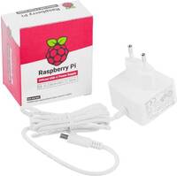 Raspberry Pi® Dugasztápegység, fix feszültségű Alkalmas: Raspberry Pi Kimeneti áram (max.) 5000 mA 1 x USB-C® dugó
