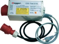 Megger DE-050 DE-050 Mérőadapter 1 db