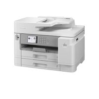 Pro - 4-in-1 colour inkjet printer with A3-print and A4 scan/copy/fax, two paper traysMultifunctional Printers