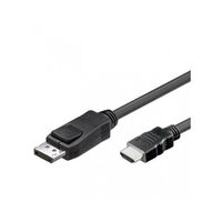 Converter Cable 2M , Displayport To Hdmi 1.2 4K ,