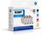 E97V Multipack BK/C/M/Y compat Pigment-based ink, Black,Cyan,Magenta,Yellow, Epson, Multi pack, Epson T0611 (C13T06114010), Epson