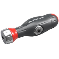 Facom ATCL.3 Protwist Bitschroevendraaier met ratel en T-Handvat met ratel