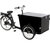 Elektryczny rower towarowy E-Cargo Pro