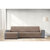 CHAISE LONGUE PETRA IZQ LINO