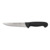 STUBAI Stechmesser | 160 mm | scharfes Küchenmesser aus Edelstahl, rostfrei, spülmaschinenfest