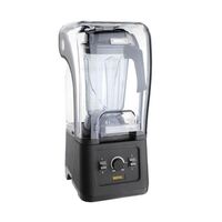 Buffalo Blender with Sound Enclosure and Variable Speed 1.68kW 2.5L