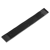 Rubber Bar Mat Counter Runner Placemat - Non Slip Material - 590x80mm