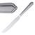 Olympia Dubarry Table Knife in Silver 18 / 0 Stainless Steel - Pack of 12