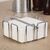 Olympia Cocktail Napkin Holder Stainless Steel 65(H)x 140(W)x 140(D)mm