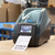 Cab MACH4S Etikettendrucker mit Abreißkante, 600 dpi - Thermodirekt, Thermotransfer - LAN, USB, seriell (RS-232), Thermodrucker (5984633)