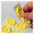Akupunktur Dauernadeln Seirin New Pyonex, gelb, 0,15 x 0,60 mm, 100 Stück, NEU